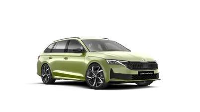 Octavia Combi Sportline