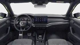 Octavia Combi Sportline