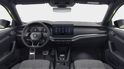 Octavia Combi Sportline