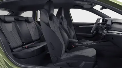 Octavia Combi Sportline