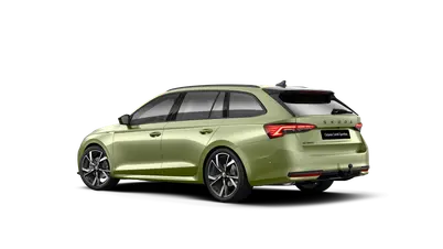 Octavia Combi Sportline