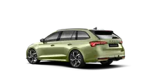 Octavia Combi Sportline