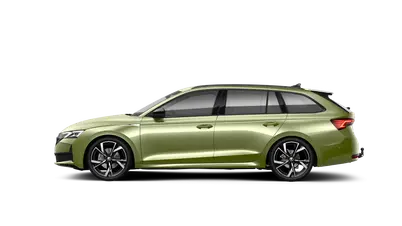 Octavia Combi Sportline