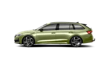 Octavia Combi Sportline