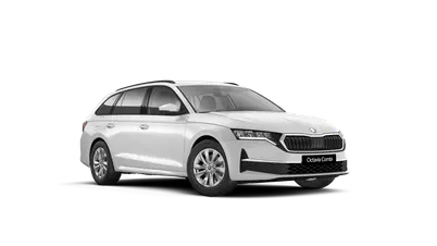 Octavia Combi 130 let
