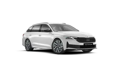 Octavia Combi Sportline