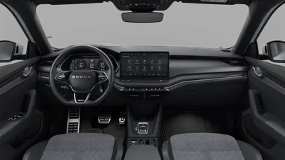 Octavia Combi Sportline
