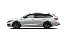 Octavia Combi Sportline