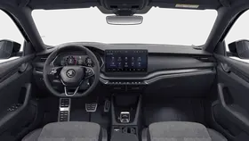 Nová Octavia Combi Sportline