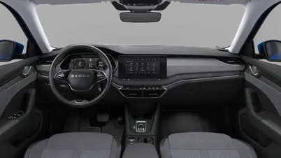 Octavia Combi Top Selection
