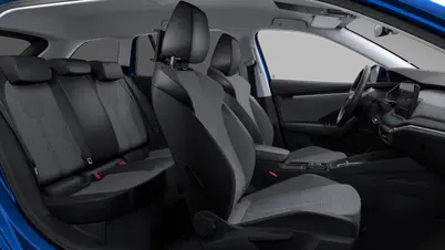 Octavia Combi Top Selection