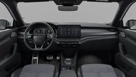 Octavia Combi Sportline