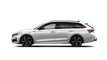 Octavia Combi Sportline