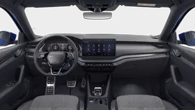 Nová Octavia Combi Sportline