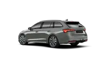 Nová Octavia Combi Sportline