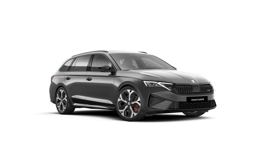 Octavia Combi RS