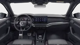 Octavia Combi RS