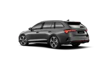 Octavia Combi RS