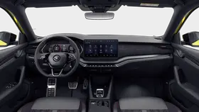 Nová Octavia Combi RS