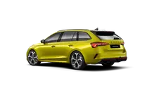 Nová Octavia Combi RS