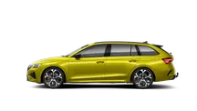 Nová Octavia Combi RS