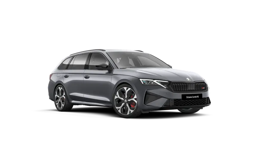 Octavia Combi RS