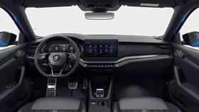 Nová Octavia Combi RS