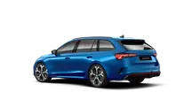 Nová Octavia Combi RS