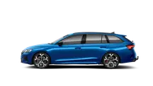 Nová Octavia Combi RS