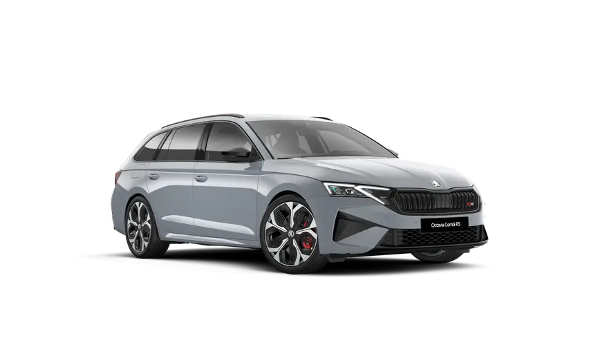 Octavia Combi RS