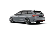 Octavia Combi RS