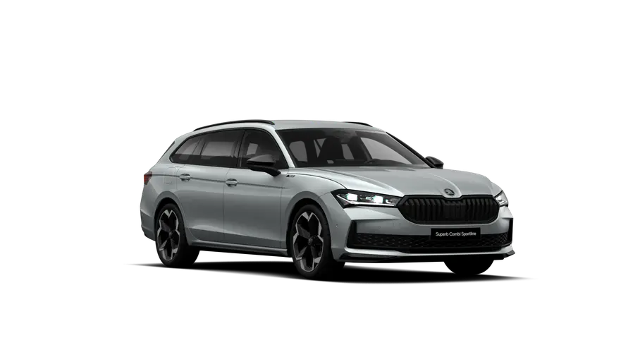Superb Combi Sportline