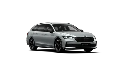 Superb Combi Sportline