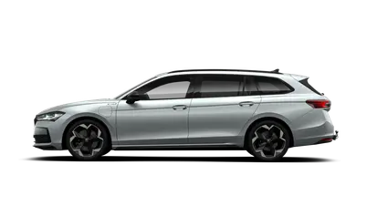 Superb Combi Sportline