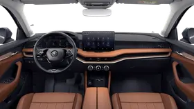 Nový Superb Combi L&K