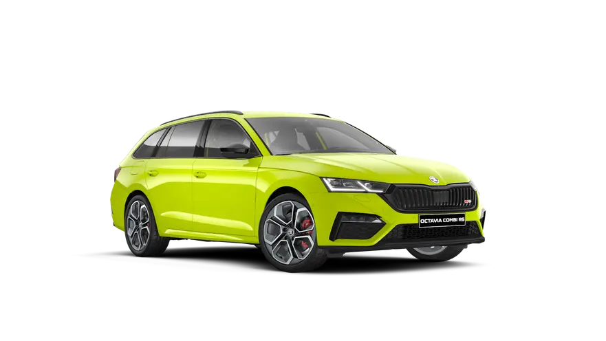 Octavia Combi RS Challenge Plus