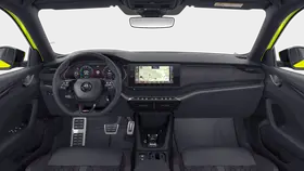 Octavia Combi RS Challenge Plus