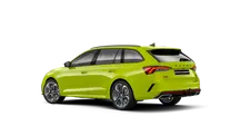 Octavia Combi RS Challenge Plus