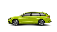 Octavia Combi RS Challenge Plus