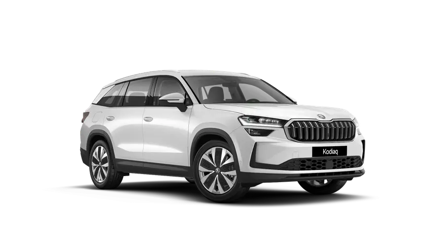 Nový Kodiaq Selection