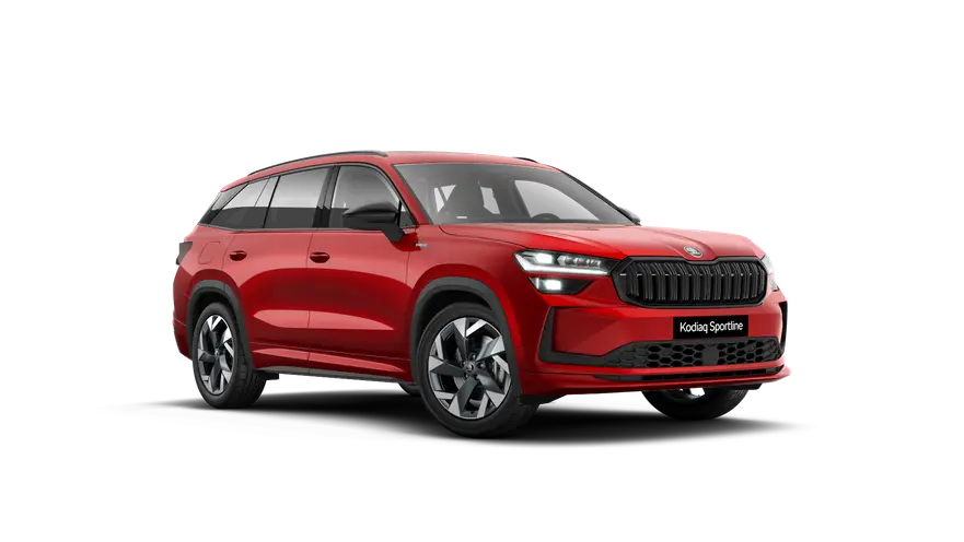 Nový Kodiaq Sportline