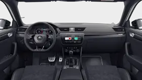 Superb Combi Sportline