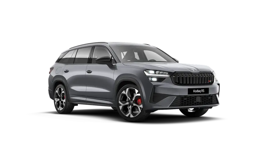 Nový Kodiaq RS