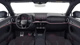 Nový Kodiaq RS