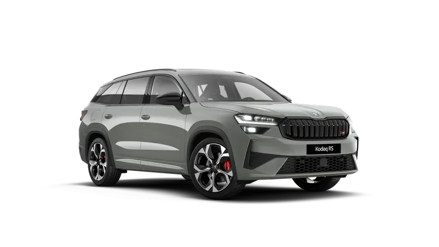 Nový Kodiaq RS