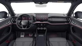 Nový Kodiaq RS