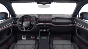 Nový Kodiaq RS