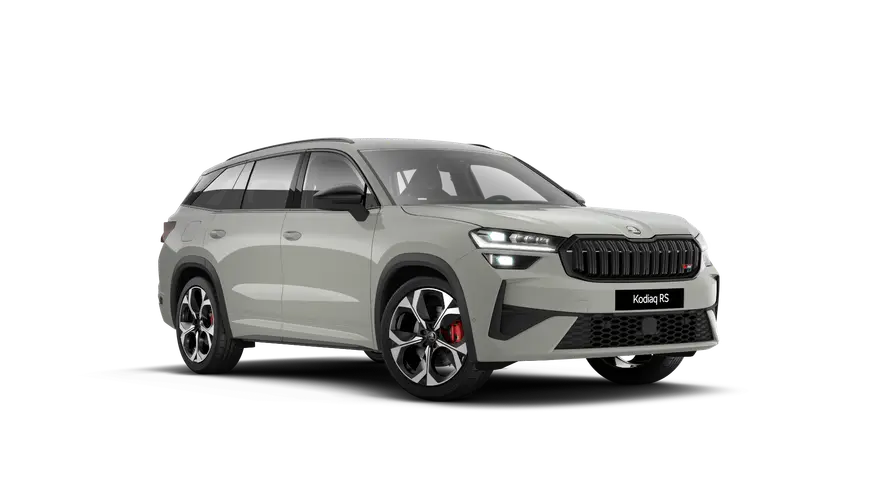 Kodiaq RS