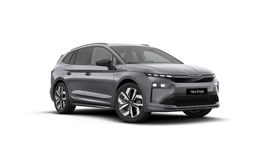 Nový Enyaq Sportline 85x