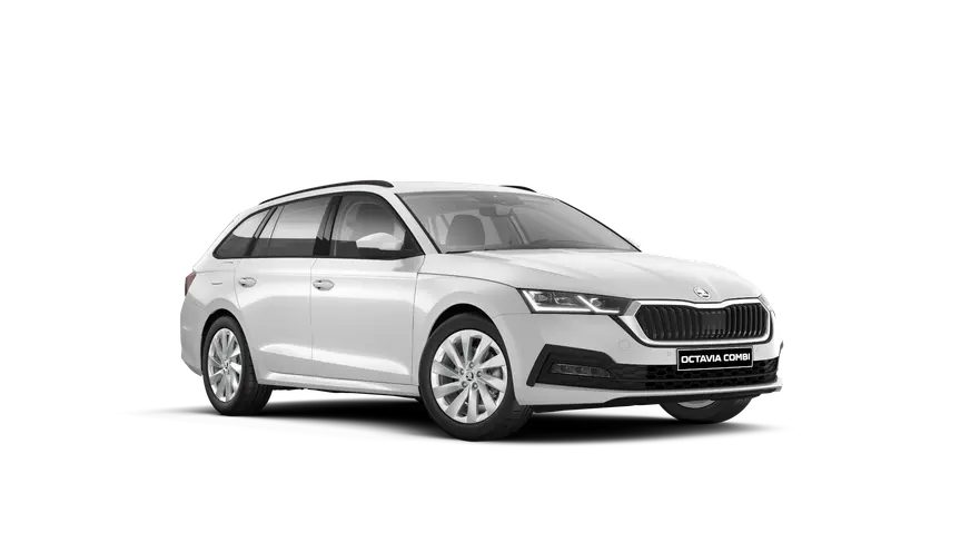 Octavia Combi Fresh